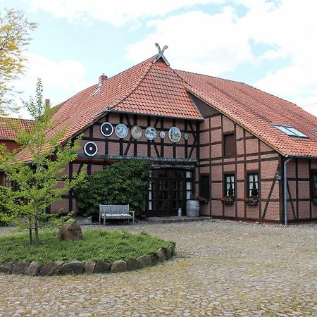 Ferienhaus Siemer Gilten Kültér fotó