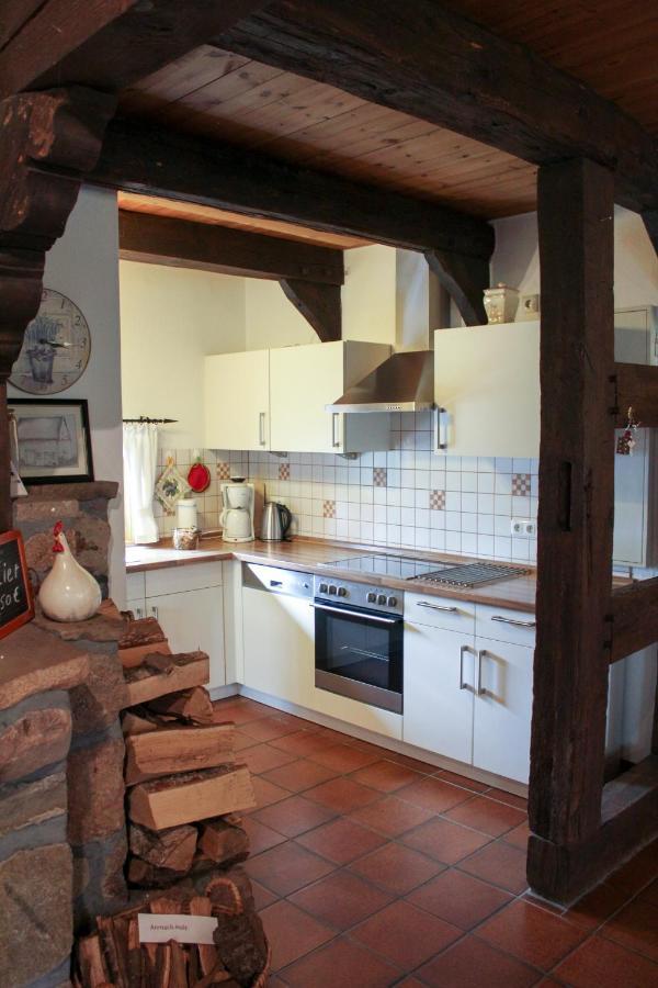 Ferienhaus Siemer Gilten Kültér fotó