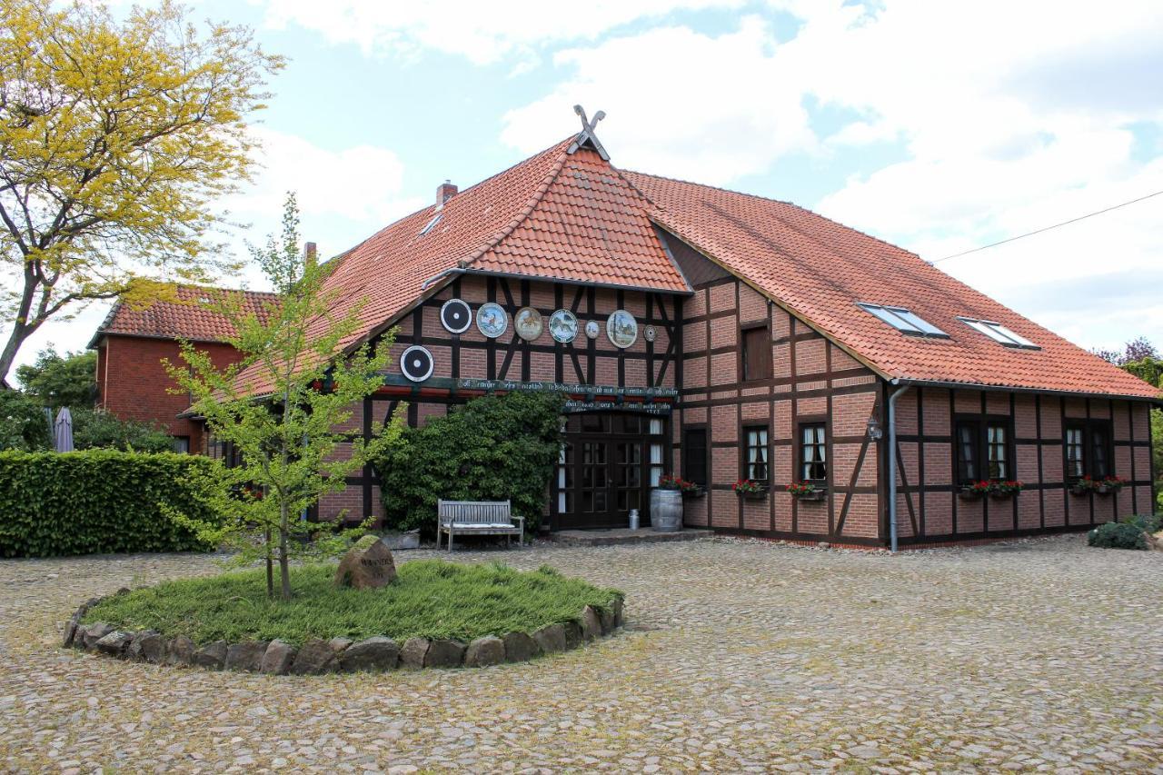 Ferienhaus Siemer Gilten Kültér fotó