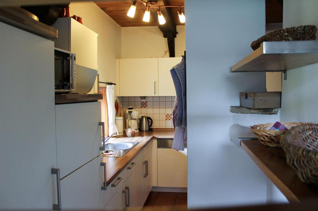 Ferienhaus Siemer Gilten Kültér fotó