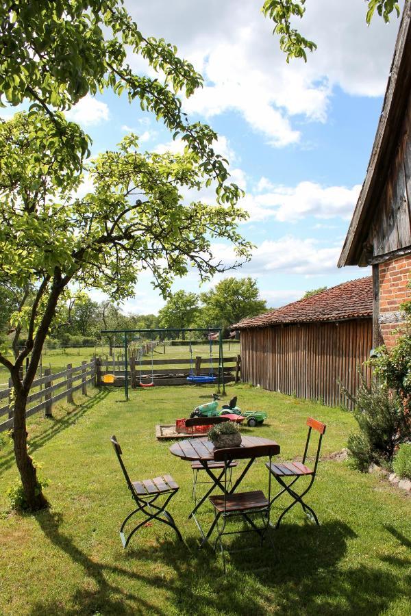 Ferienhaus Siemer Gilten Kültér fotó