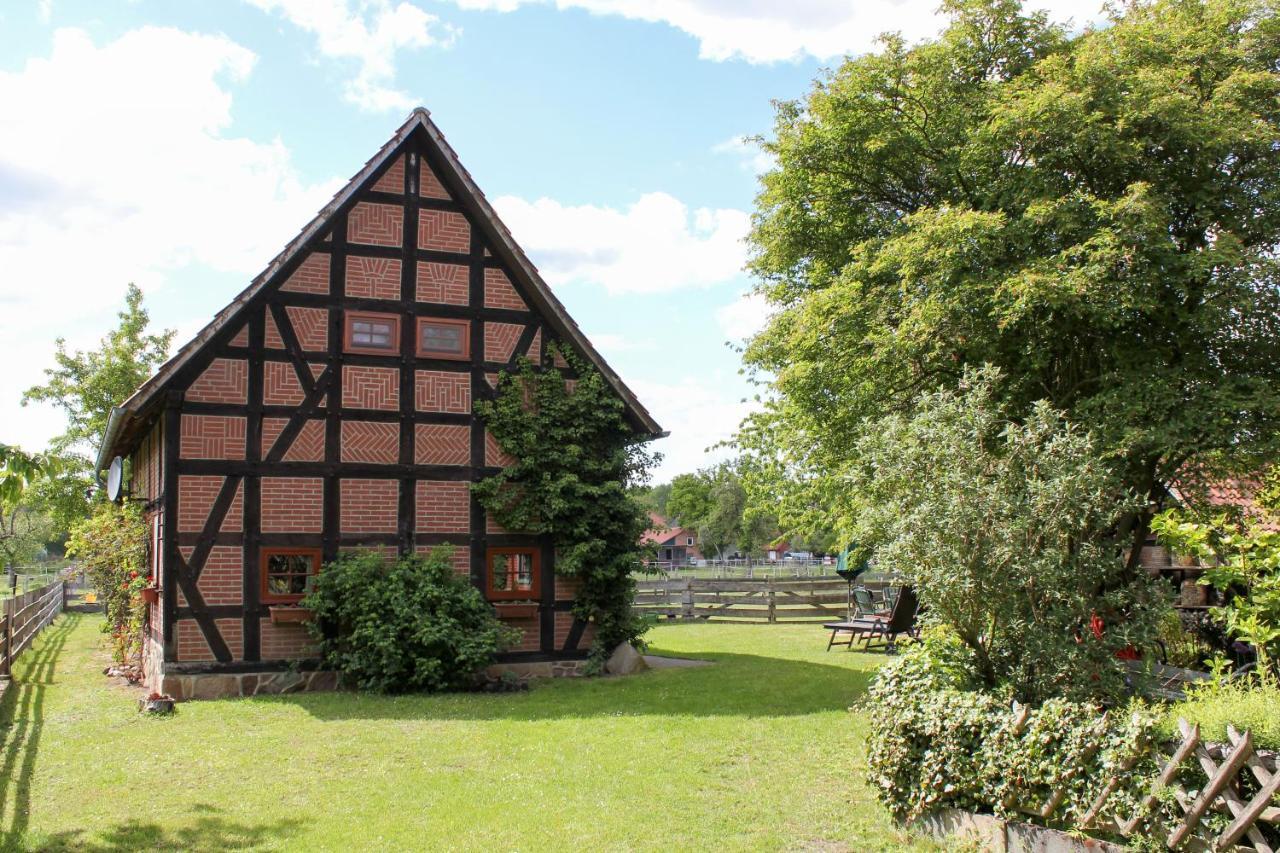 Ferienhaus Siemer Gilten Kültér fotó