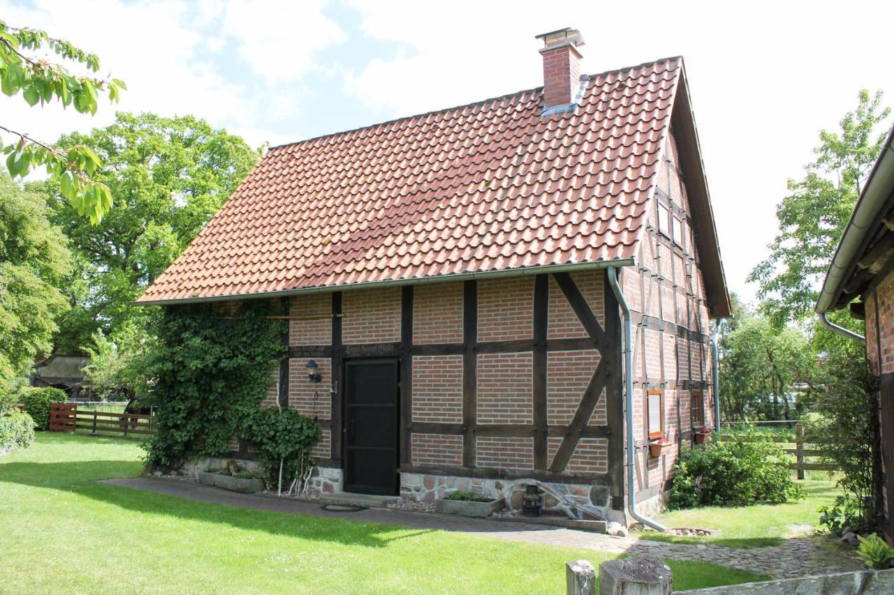 Ferienhaus Siemer Gilten Kültér fotó