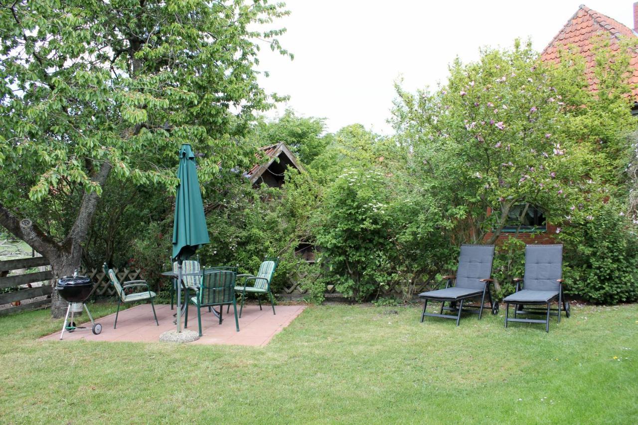 Ferienhaus Siemer Gilten Kültér fotó