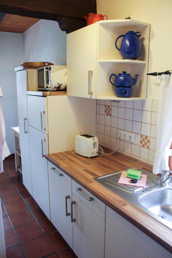 Ferienhaus Siemer Gilten Kültér fotó